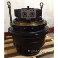 Moteur de voyage hydraulique d'excavatrice DX300LC-9C